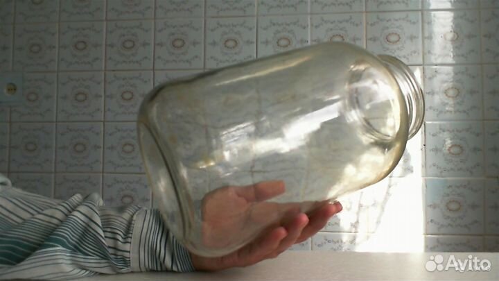 Банки 3л 5л (СССР)