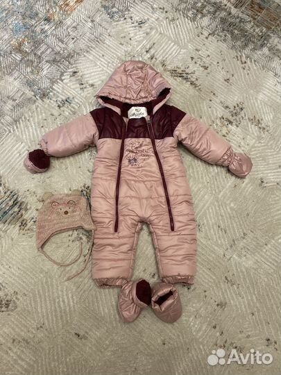 Комбинезон