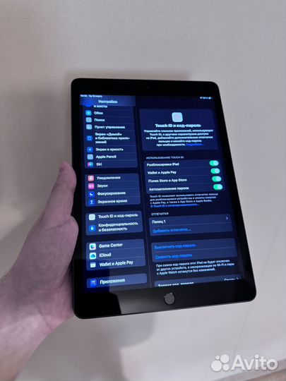 iPad 8 и Apple Pencil