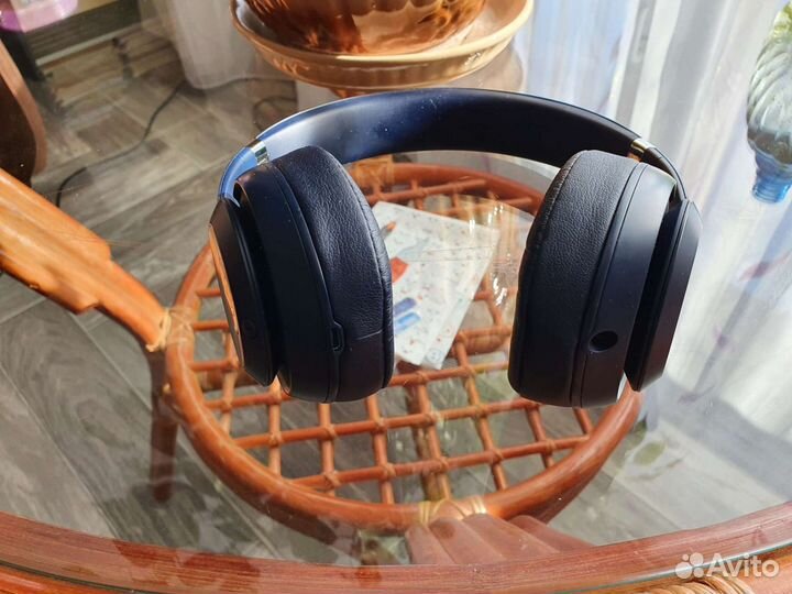 Беспроводные наушники Beats studio 3