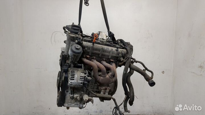 Двигатель Volkswagen Polo, 2006