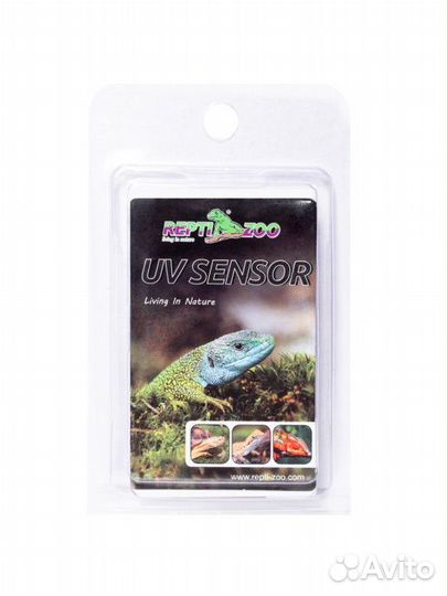 Карточки-тестеры проверки уф-излучения repti ZOO