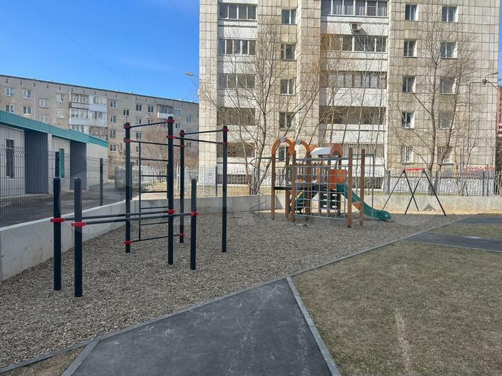 2-к. квартира, 65,9 м², 15/25 эт.