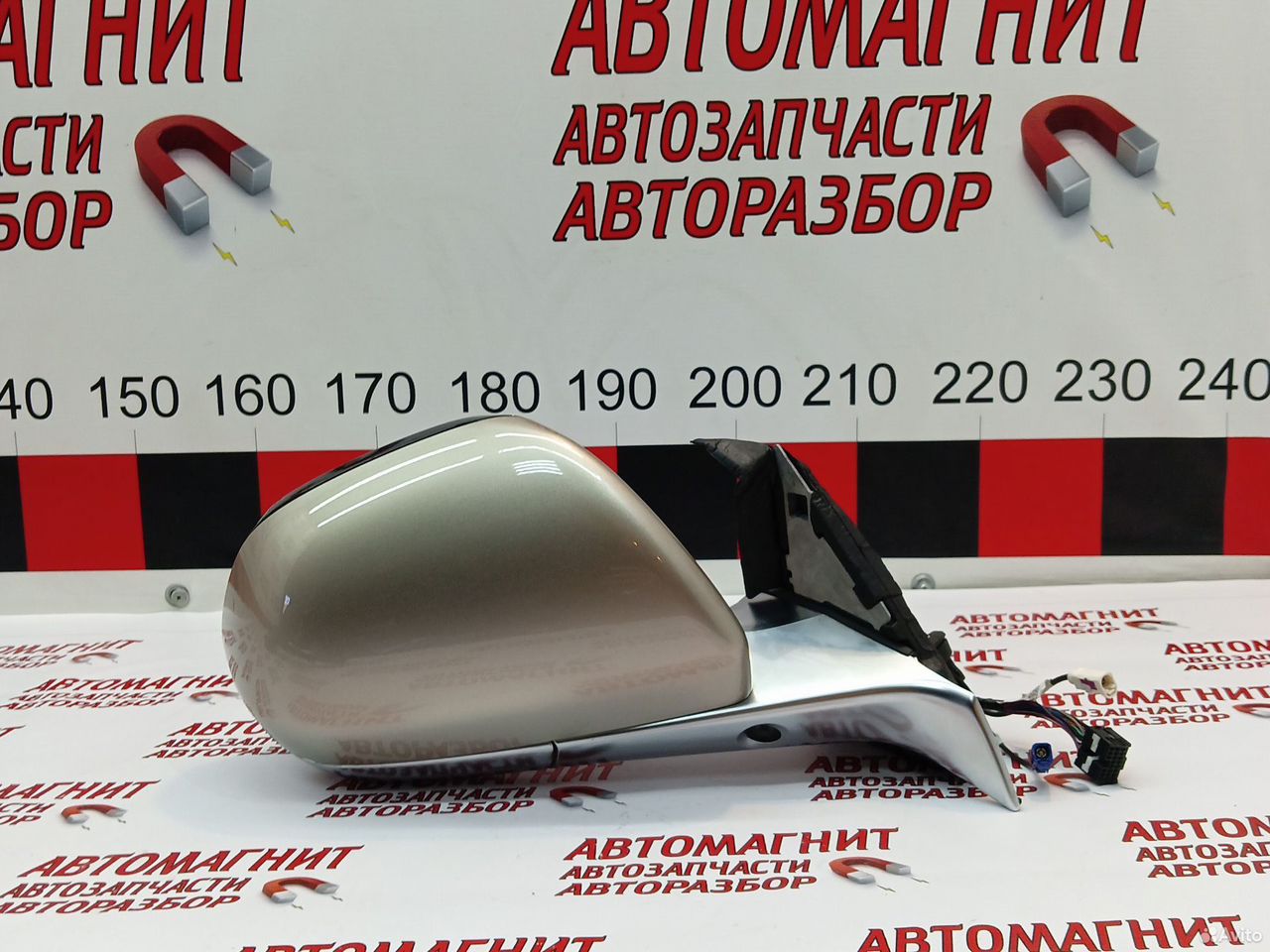 Зеркало наружнее правое Lixiang L9