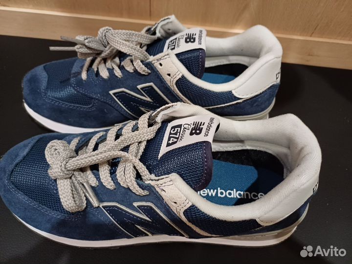 Кроссовки мужские New Balance 574