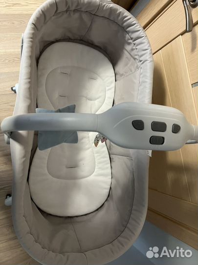 Люлька chicco baby hug 4 в 1