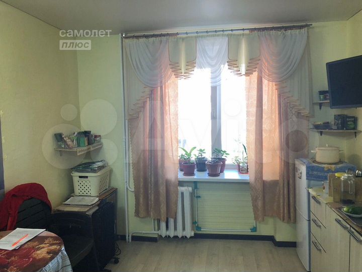 Квартира-студия, 17,4 м², 3/5 эт.