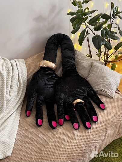 Декоративные подушки