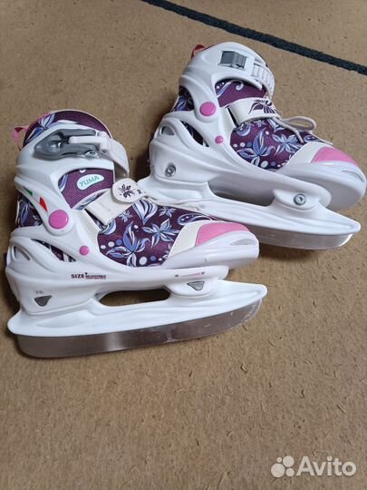 Коньки roces yuma