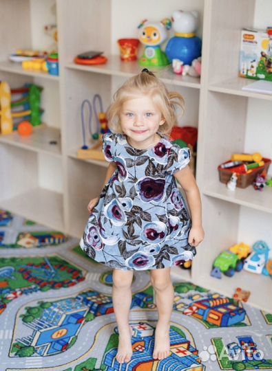 Частный детский сад Кудрово