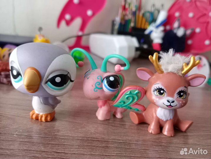 Littlest Pet Shop enchantimals