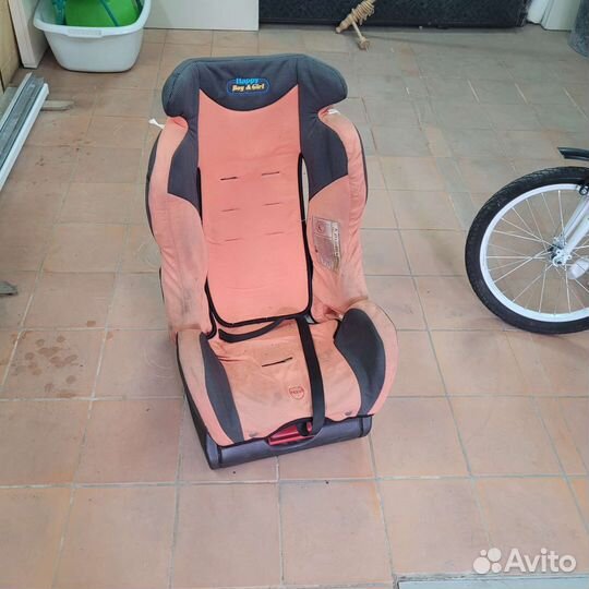 Детское автокресло