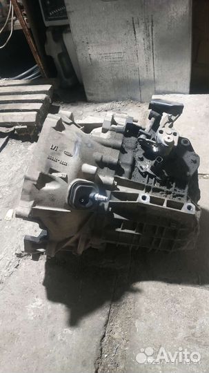 МКПП 5 ст. Форд Мондео 3, 2 л. бензин