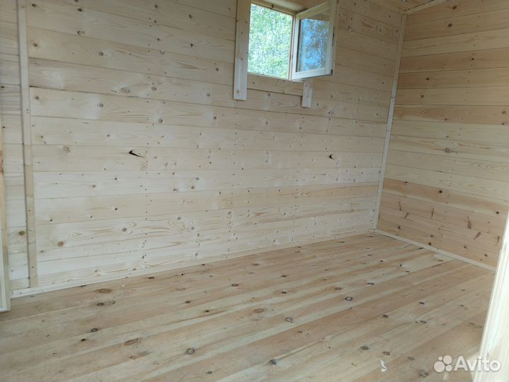 Мобильная баня