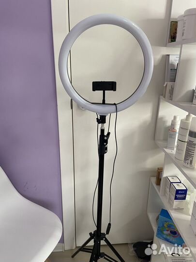 Кольцо для селфи