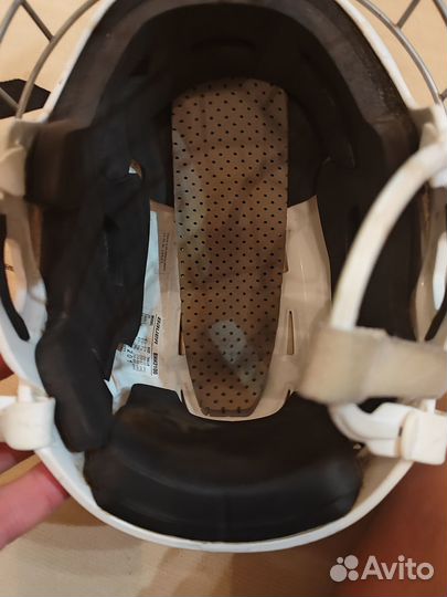 Шлем хоккейный детский bauer