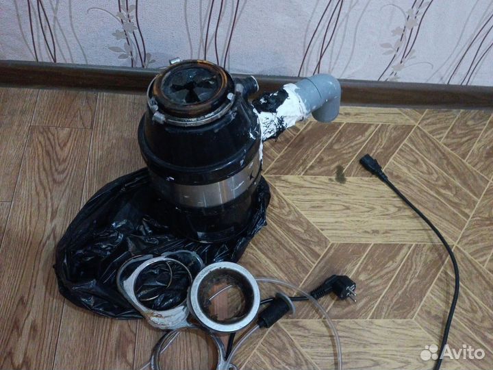 Измельчитель пищевых отходов для кухни