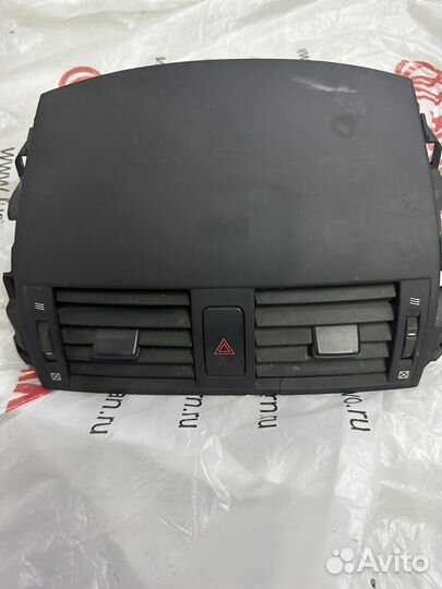 Запчасти на toyota corolla 150 2008 тойота корола