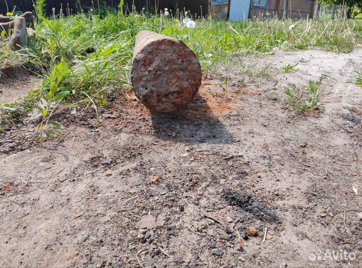 Кругляк металлический