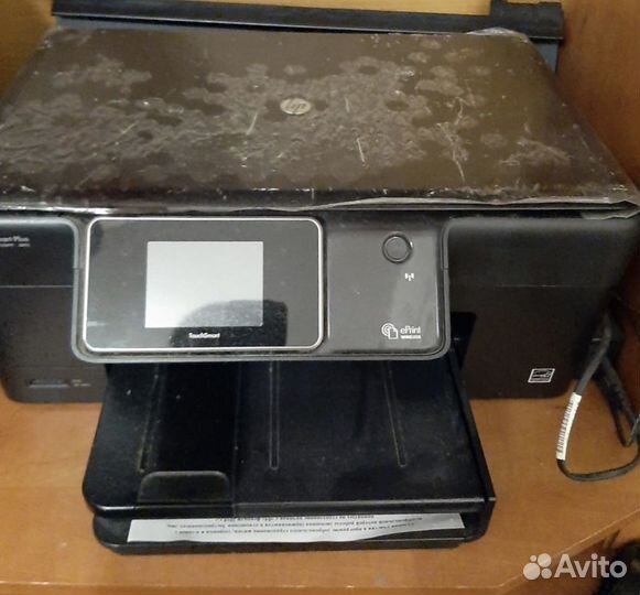 Принтер HP на запчасти