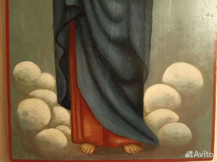 Большая Храмовая Икона 