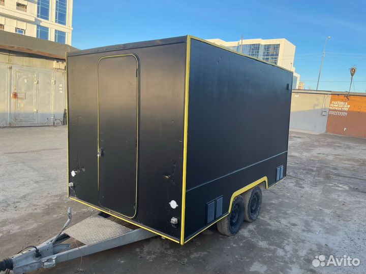 Готовый бизнес Шаурма