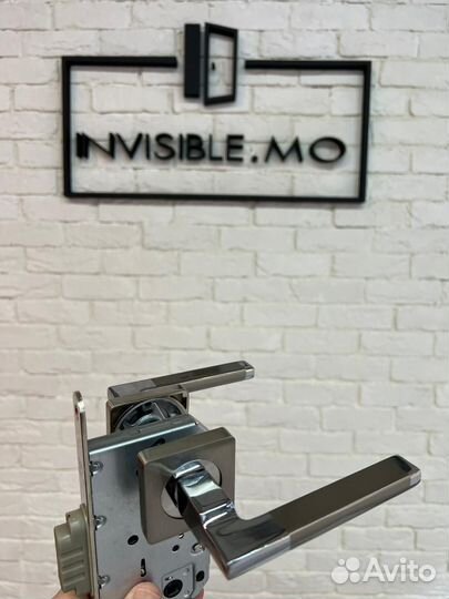 Скрытые двери invisible в наличии