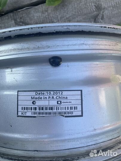 Диски на Nissan