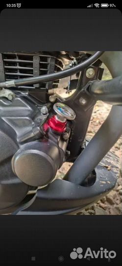 Датчик температуры масла