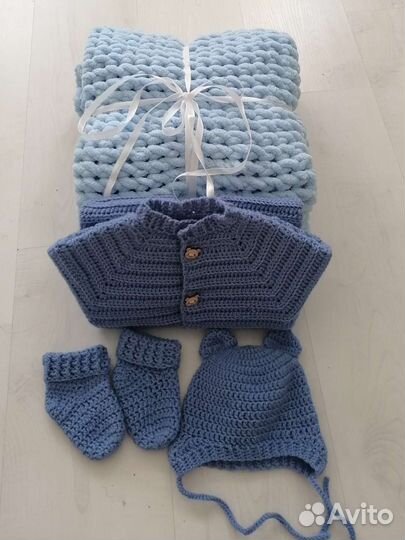 Набор для новорожденного