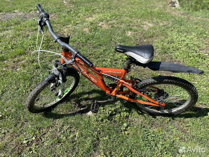 Велосипед подростковый Forward Volcano 365