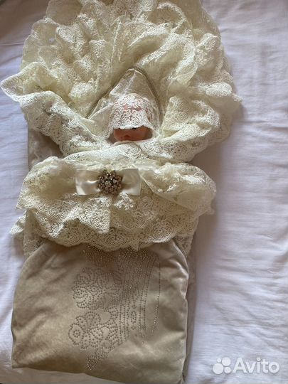 Конверт на выписку