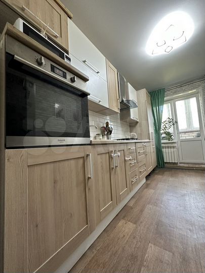2-к. квартира, 66,4 м², 3/9 эт.
