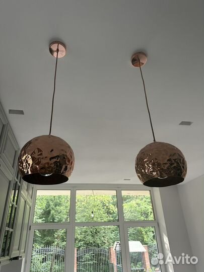 Светильник потолочный kare design