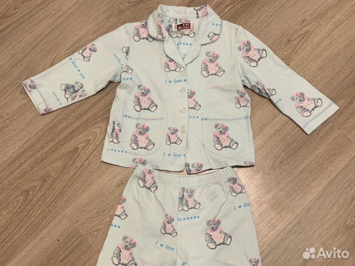 Вещи пакетом на девочку на 4-5 лет