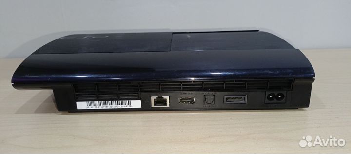 Ps3 super slim прошитая + телевизор