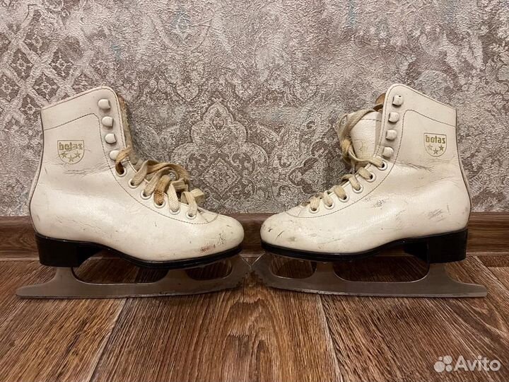 Коньки детские