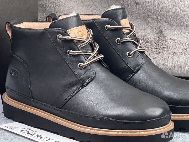 Мужские ботинки Ugg Mens Neumel Gentleman