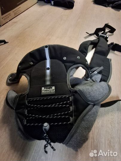 Рюкзак-переноска