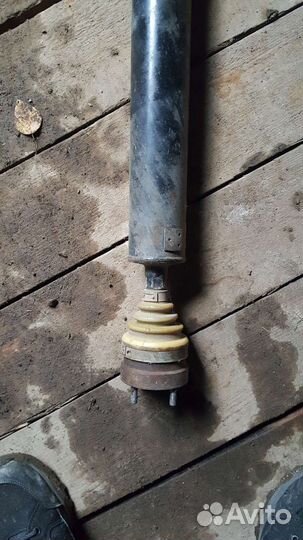 Шрусовой кардан Нива