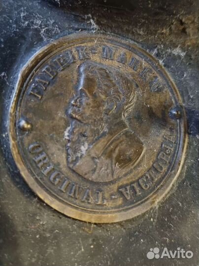 Швейная машина Fabrik marke