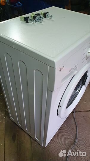 Стиральная машина lg direct drive 5кг