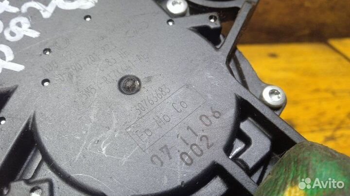 Моторчик стеклоочистителя задний Ford Focus 2 1.6