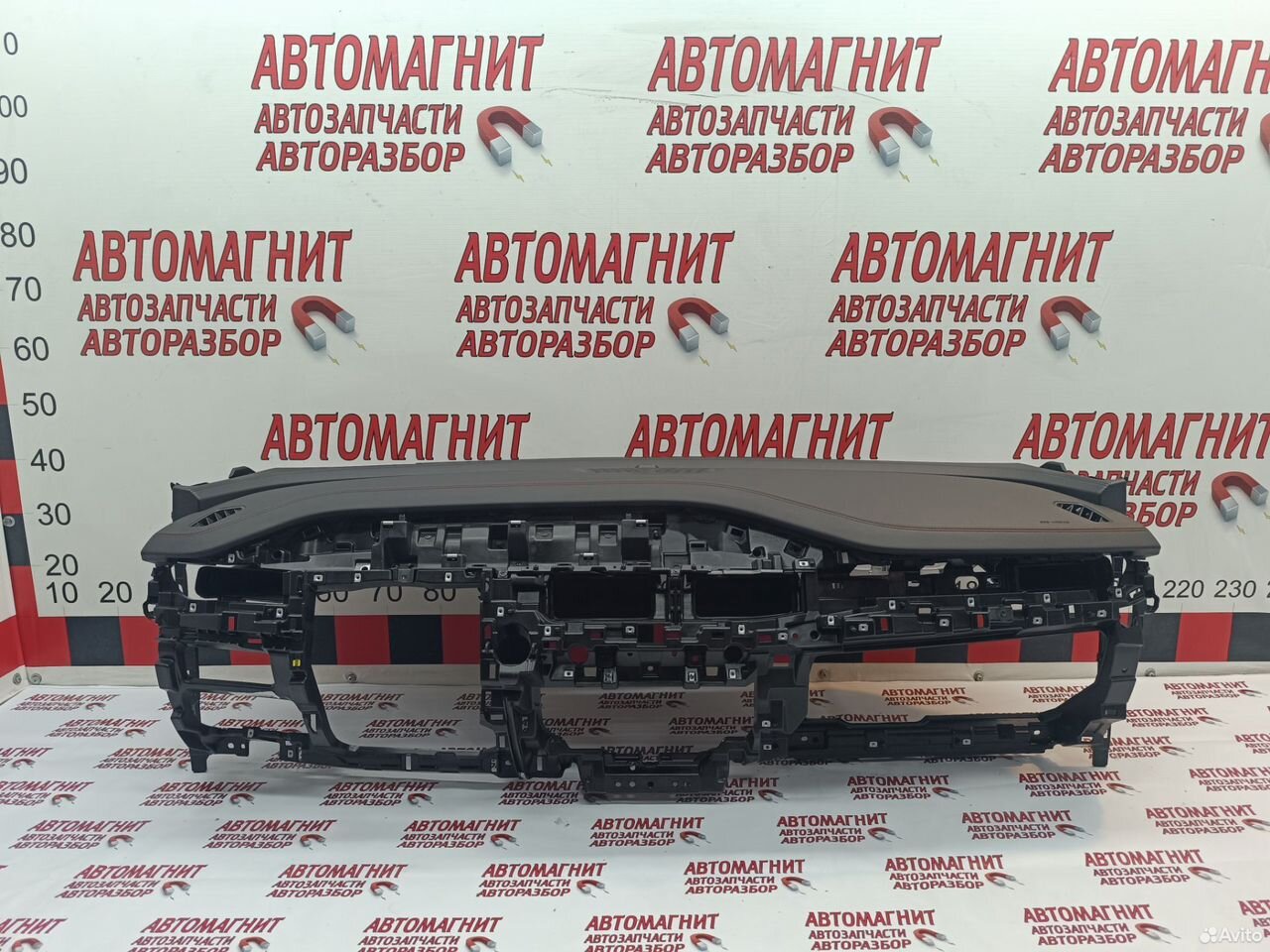 Панель торпедо Exeed LX оригинал без дефектов