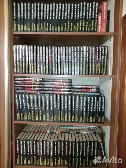 Книги Фридрих Незнанский