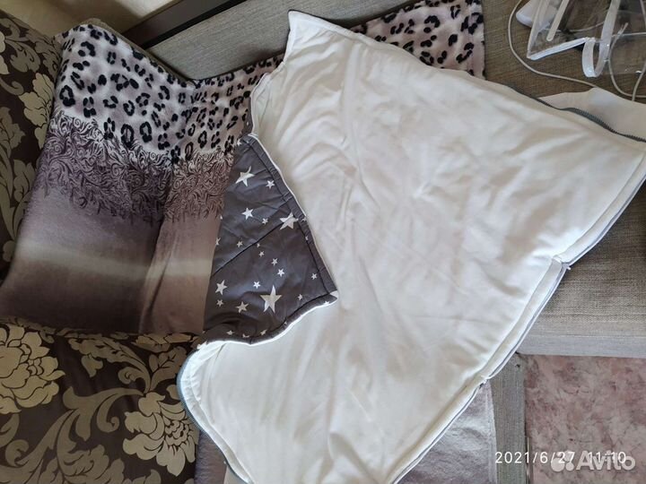 Конверт на выписку