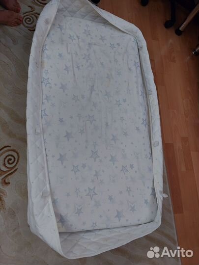 Детская кроватка Альма-няня