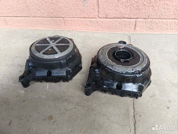 Крышка генератора yamaha v max 1200