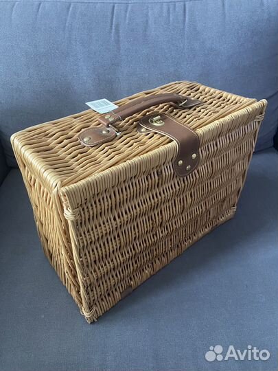 Корзина - набор для пикника