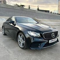 Mercedes-Benz E-класс 2.0 AT, 2017, 123 000 км, с пробегом, цена 3 790 000 руб.